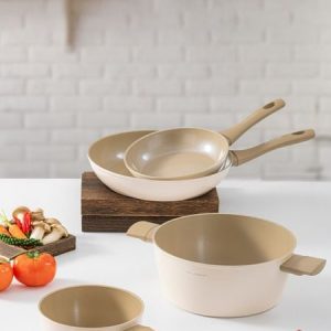 Quánh chống dính Luna Sol 18cm